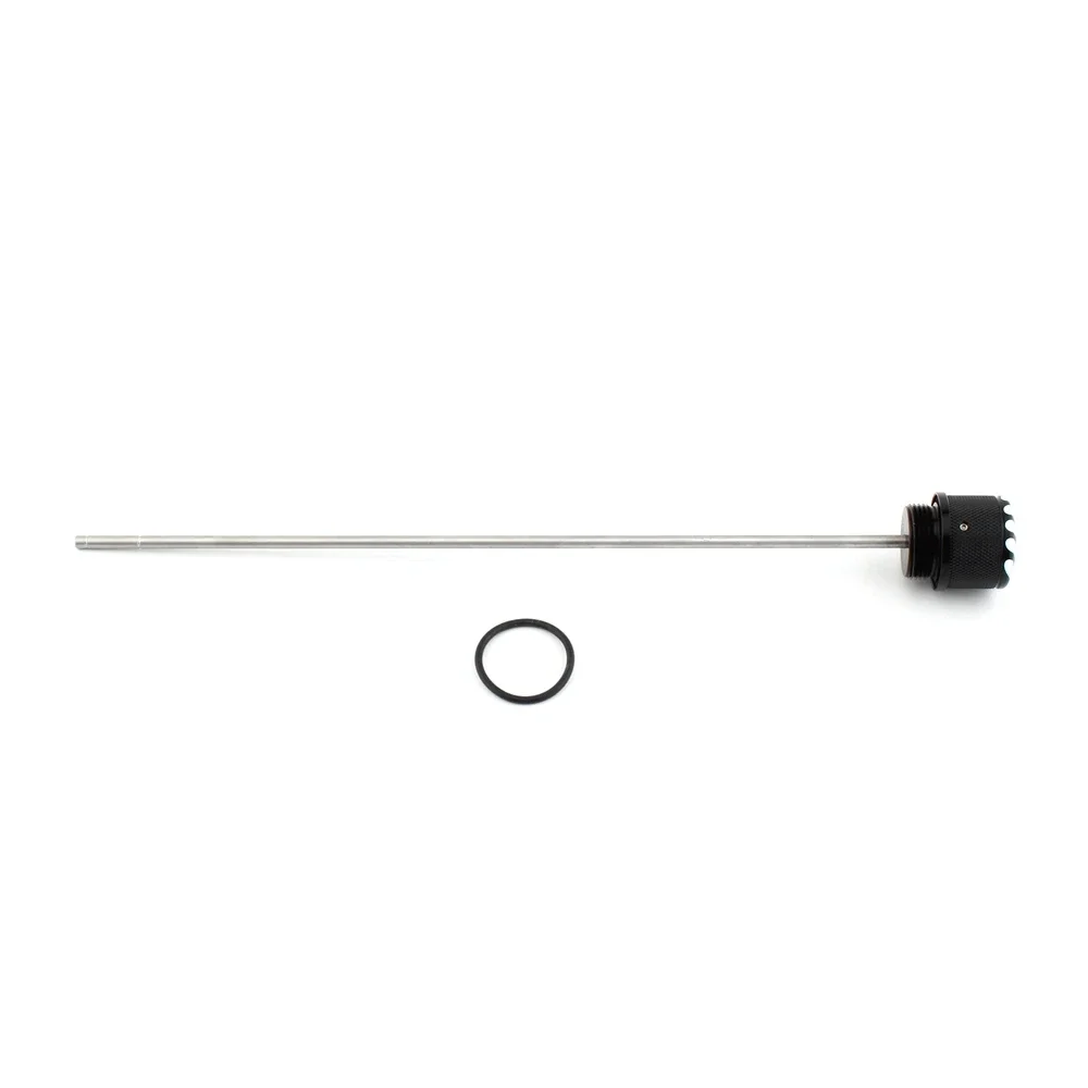 ل BMW R 45 65 80 100 1000 R45 R65 R80 R100 GS RS RT S ST دراجة نارية النفط ميزان الحرارة النفط مقياس غطاء خزان