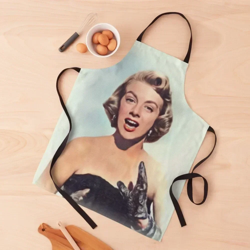 

Rosemary Clooney, Singer and Actress Apron Nursing painting professional hairdressing women's kitchens Apron