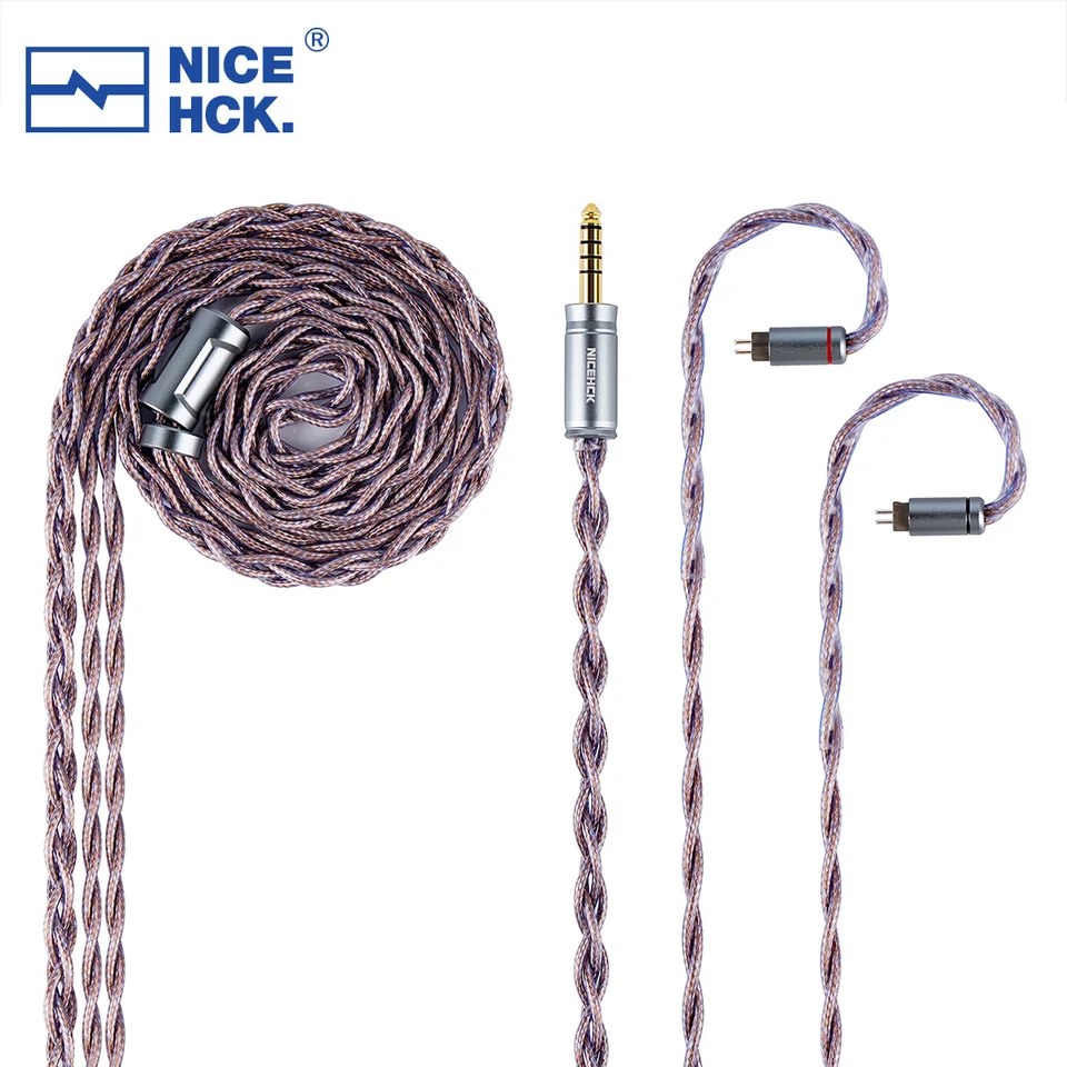 NICEHCK AceMeteor 2pin 4.4mmプラグケーブル 61LYsrZ-R6L._AC_UL210_SR210,