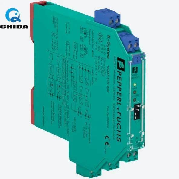 P+F Switch Amplifie…