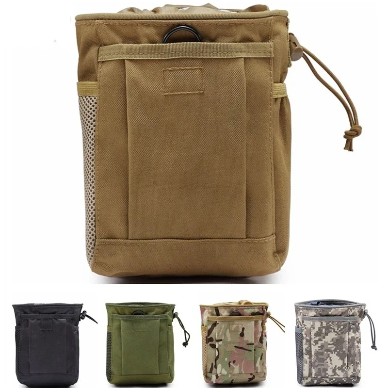 Tactical Dump Drop …