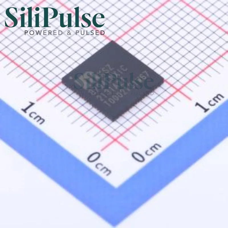 (1/5pcs) KSZ8794CNXIC QFN-64-EP(8x8) 100% Original In Stock - -10-100-Base-T-TX-PHY-MII-RMII- -64-QFN 8x8 KSZ8794CNXIC-TR