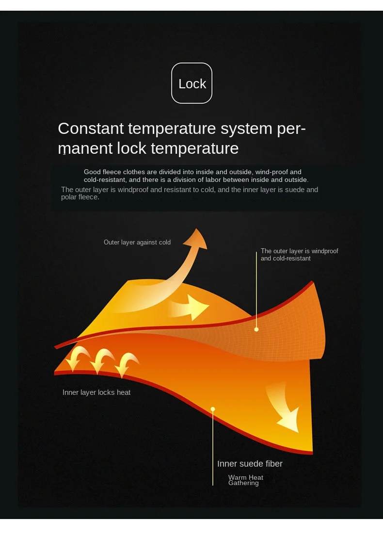 Herbst mode plus Größe männlich warme Weste Fleece Weste Herren Lamm Kaschmir warm ärmellosen Mantel Männer Marke Kleidung Winter weste – Detail 7