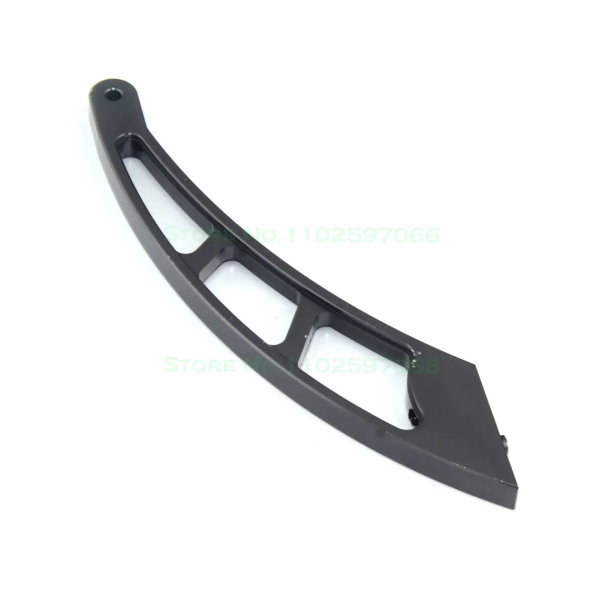 CNC Strut Bar Front Back Support Rod Metal HOBAO 85004 Upgraded OP Accessories