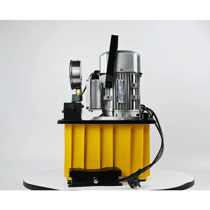 Zhh700B Solenoid Valve One-way Solenoid Valve Electric Hydraulic Pump High Power Single Acting Electric Pump