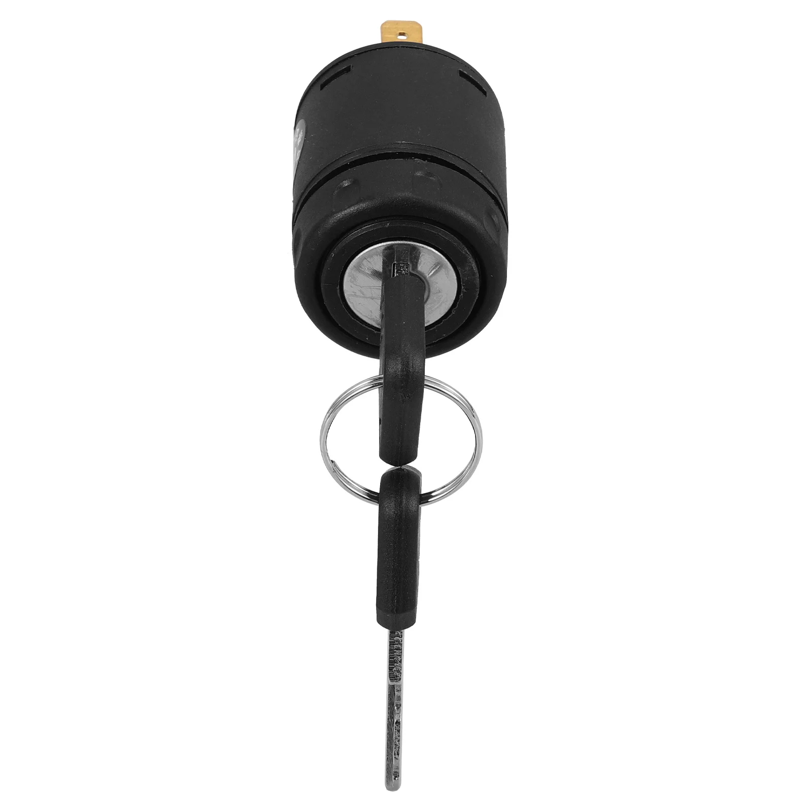 

1Set Ignition Switch Replacement Key Start Switch for Mobility Scooter Forklift Electric Vehicles Durable Keyed Starter on Off
