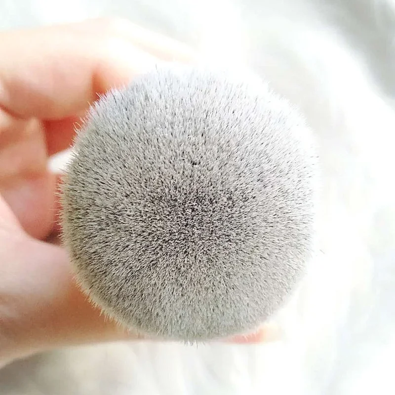 NEW Makeup Cosmetic Brushes Kabuki Contour Face Blush Brush Powder Foundation Tool