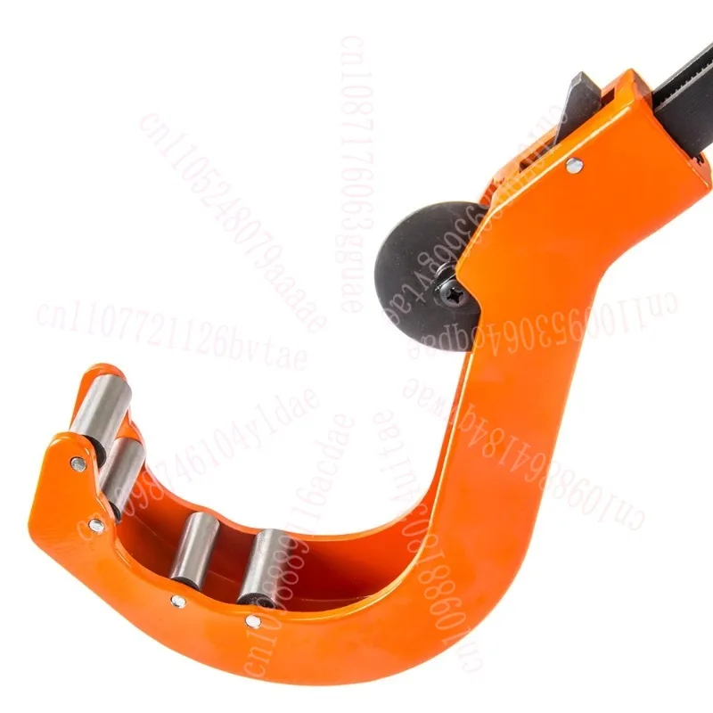 أدوات سباك مجموعة كبيرة قطع ما يصل إلى 63/110/200 مللي متر أداة الأنابيب اليدوية البلاستيكية الأنابيب قاطع المواسير أدوات القطع