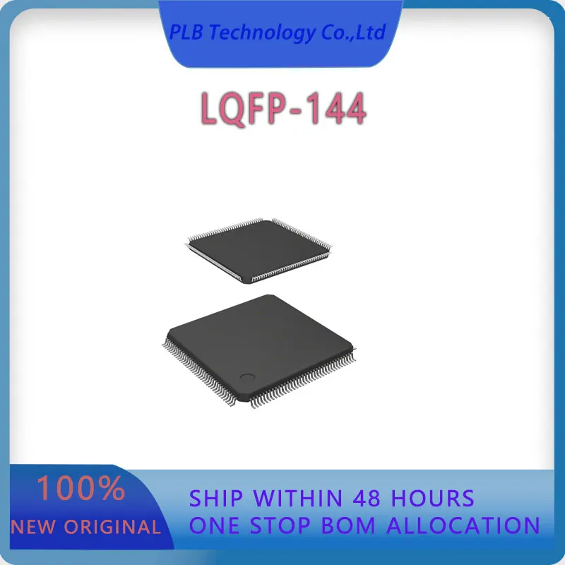 

Original New TMS5700714 Integrated Circuit TMS5700714APGEQQ1 LQFP-144 IC Chips Electronics Stock