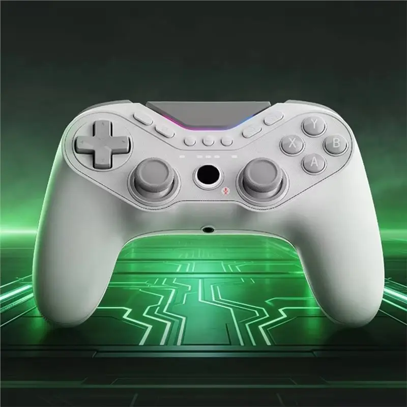 BAAE Tarantula 8K Ultra Wired Esports Lightweight Gaming Controller With TMR 8000Hz Polling Rate For PC Android IOS Phone RGB