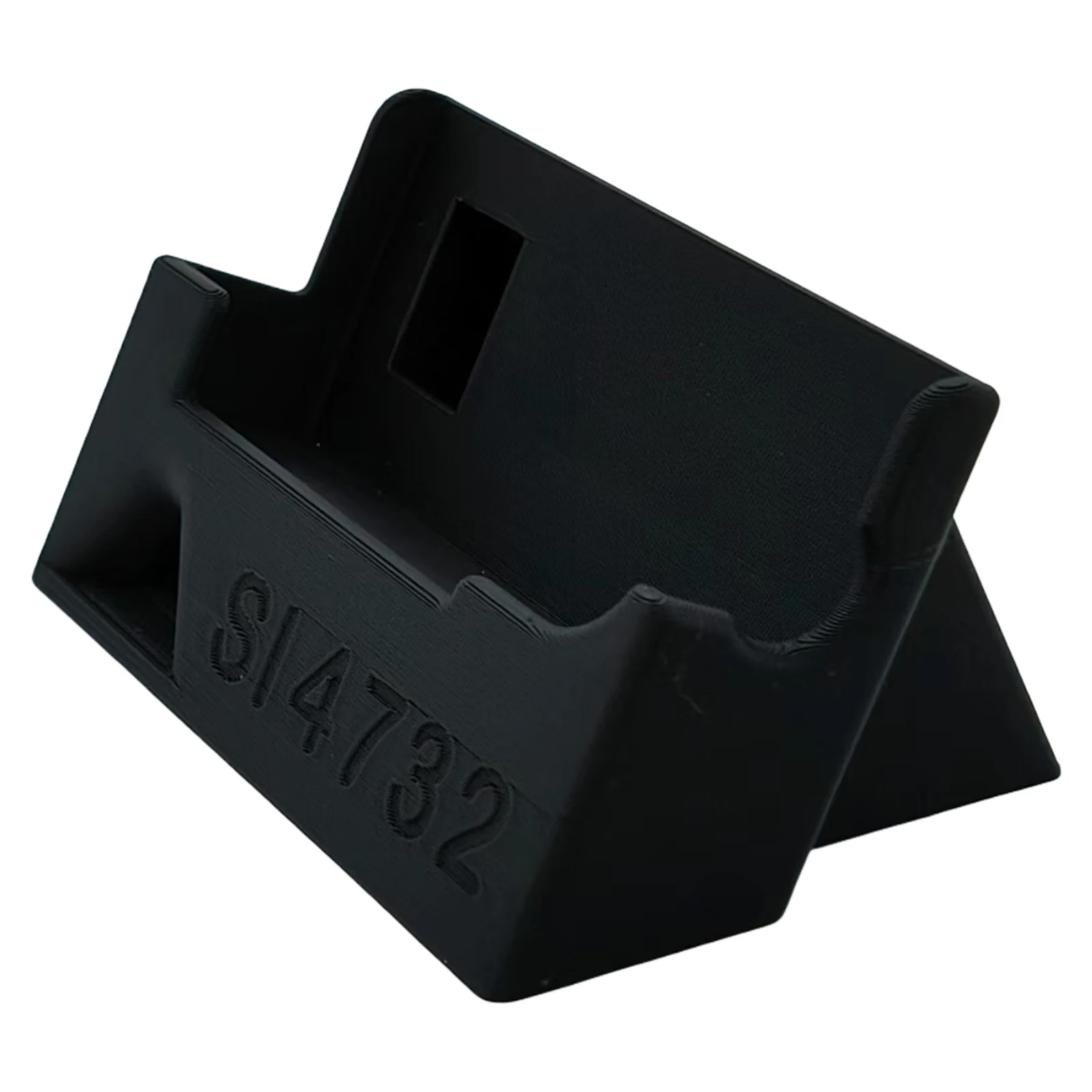 For ATS MINI SI4732 DSP Radio Receiver Case with Built-In Sound Guide Groove Convenient Radio Stand 3D Print Radio Accessories view 6