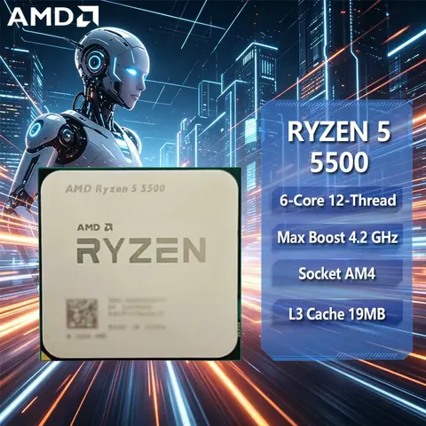 Ryzen 5 5500x-AliExpress