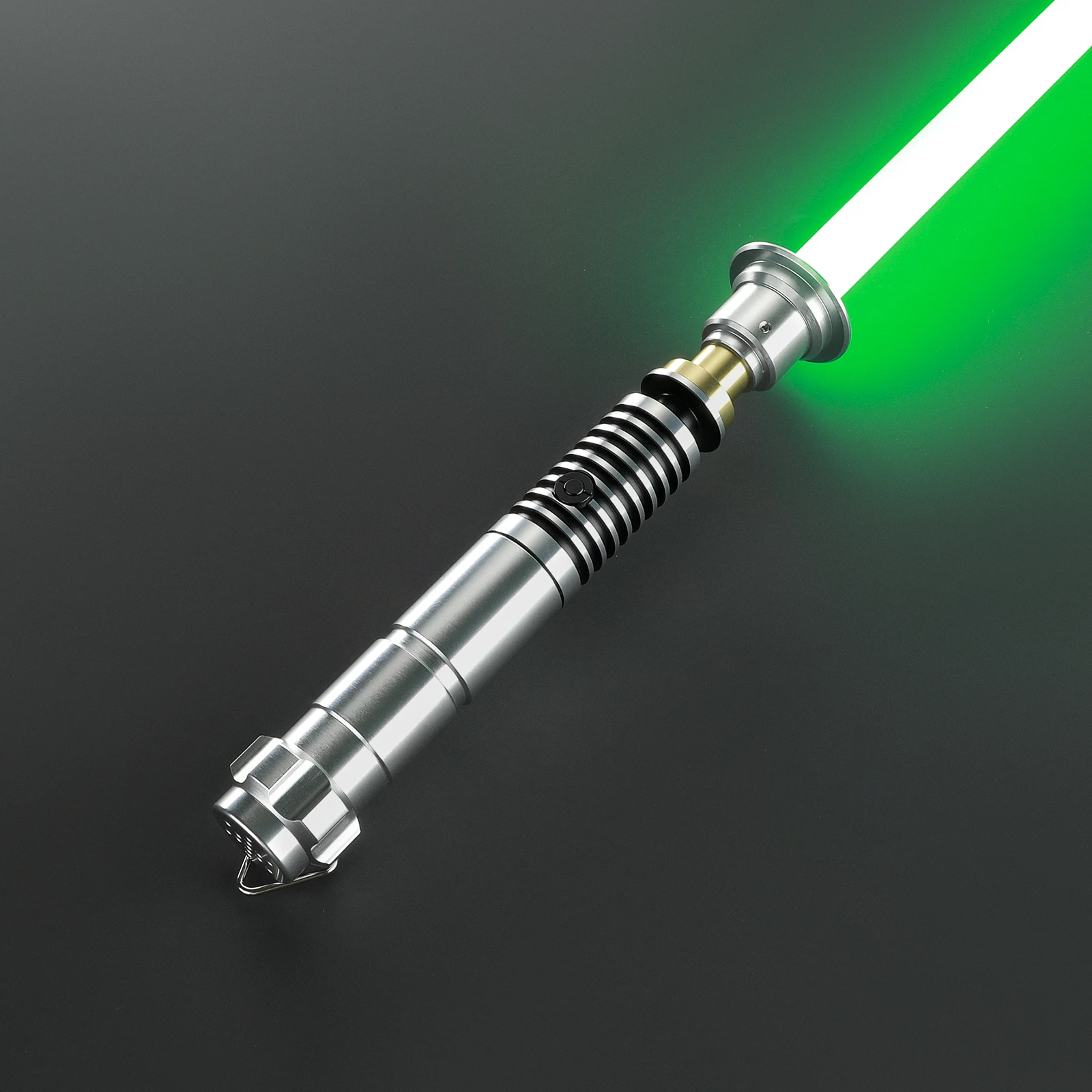 LGT Saberstudio Luke Lightsaber Force Heavy Dueling Xeno3.0 Bluetooth Lightsaber with Motion Control Sensitive Smooth Swing