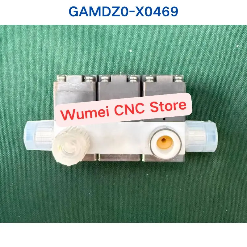 Second-hand test OK valve GAMDZ0-X0469