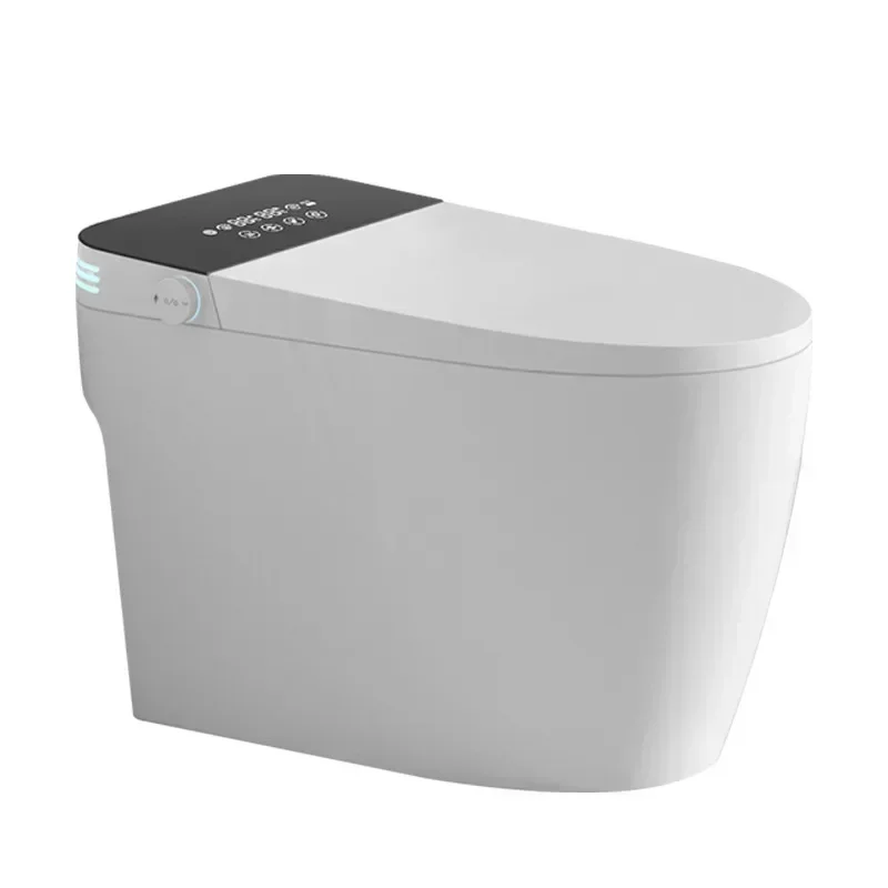 Portable smart toilet, bathroom siphon, home smart toilet, minimalist smart toilet accessories