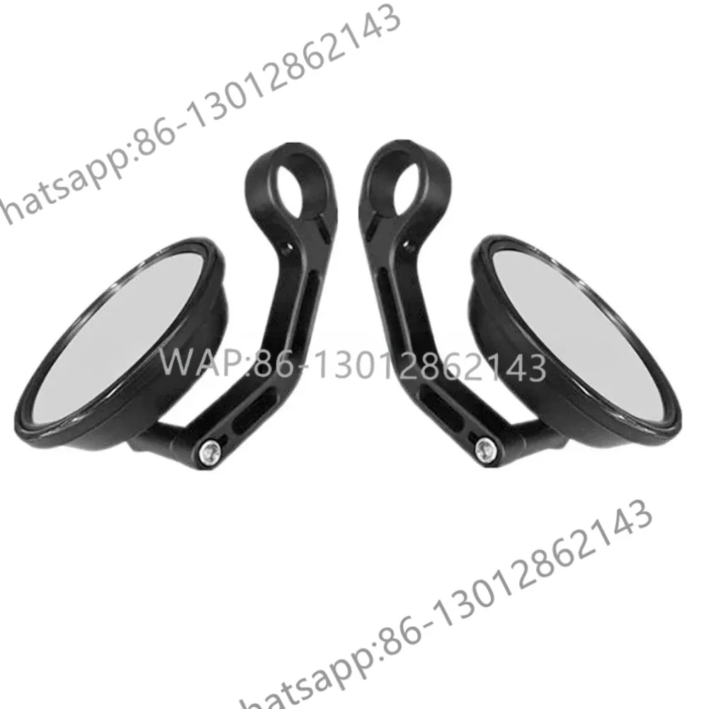 125C C125 125C motorcycle handle rearview mirror angle folding reverse handle end side mirror