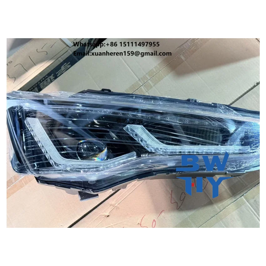 4121-00317  HC597X378-01-F24.LED Headlamp/Headlight (Right) LED LIGHT for Yu-TONG BUS