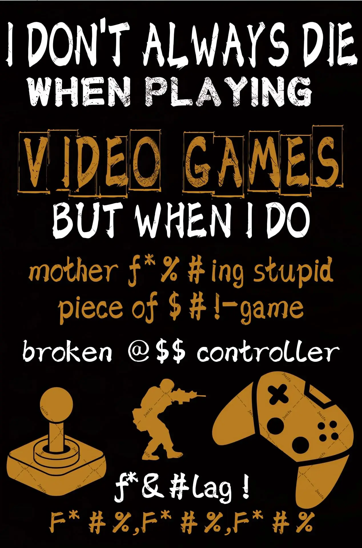 I Don't Always Die When Planing Video Games But When I Do Metal Tin Signs Video Games Poster For Game Room Wall Decor Game S