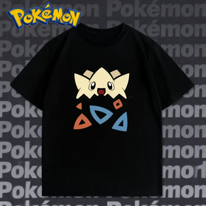 25-verao-pokemon-anime-togepi-marca-100-algodao-puro-impresso-camiseta-masculina-harajuku-casual-versatil-de-manga-curta-y2k-solto