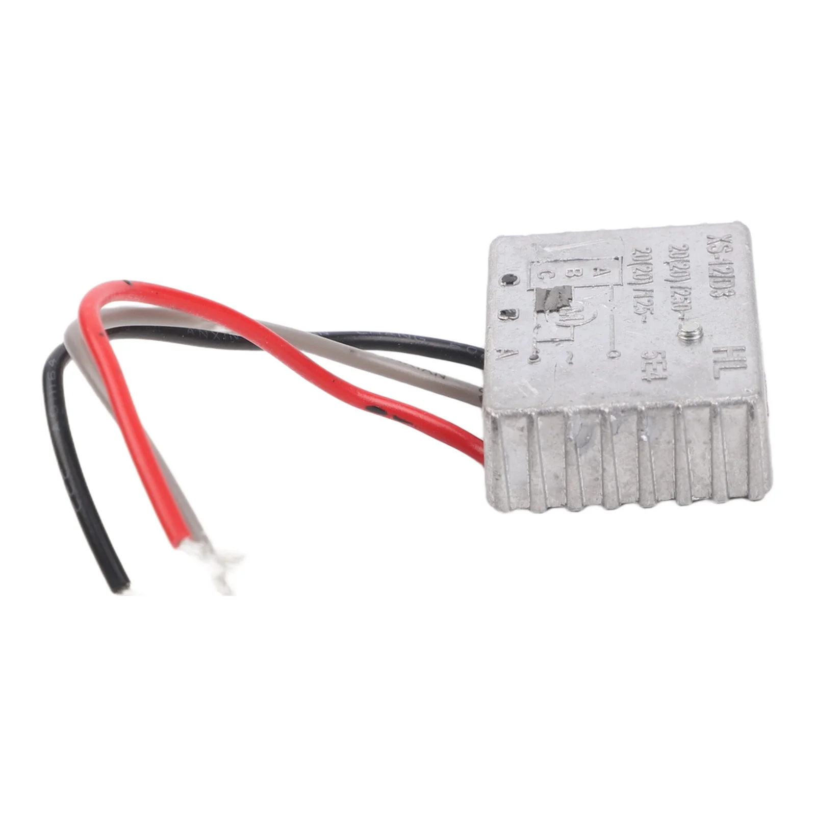 Electric Tools Retrofit Module Switch Soft Startup Current Limiter 16A with Wear Resistant Plastic and Stable Operation