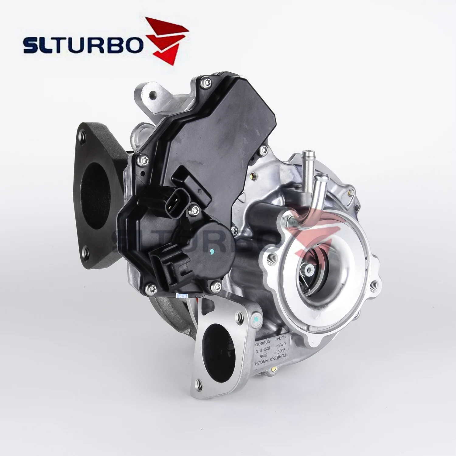 Turbolader 17201-11110 89674-71020 235600-0200 for Toyota Hilux VIII Pickup 2.4D 2GD-FTV 4WD 2019 Engine Parts