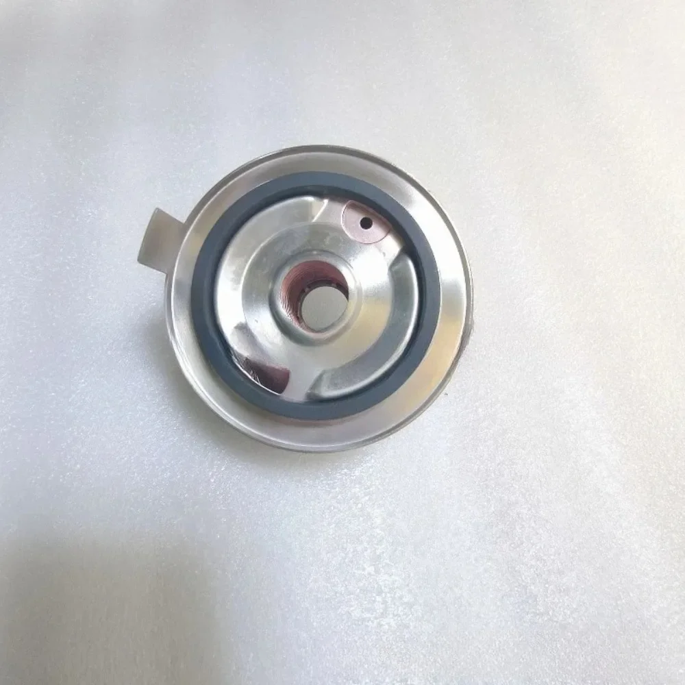 Wang Enfriador  aceite  motor  acero inoxidable, acuado para Pajero L200 Triton 1240A008, accesorio  repuesto para aut