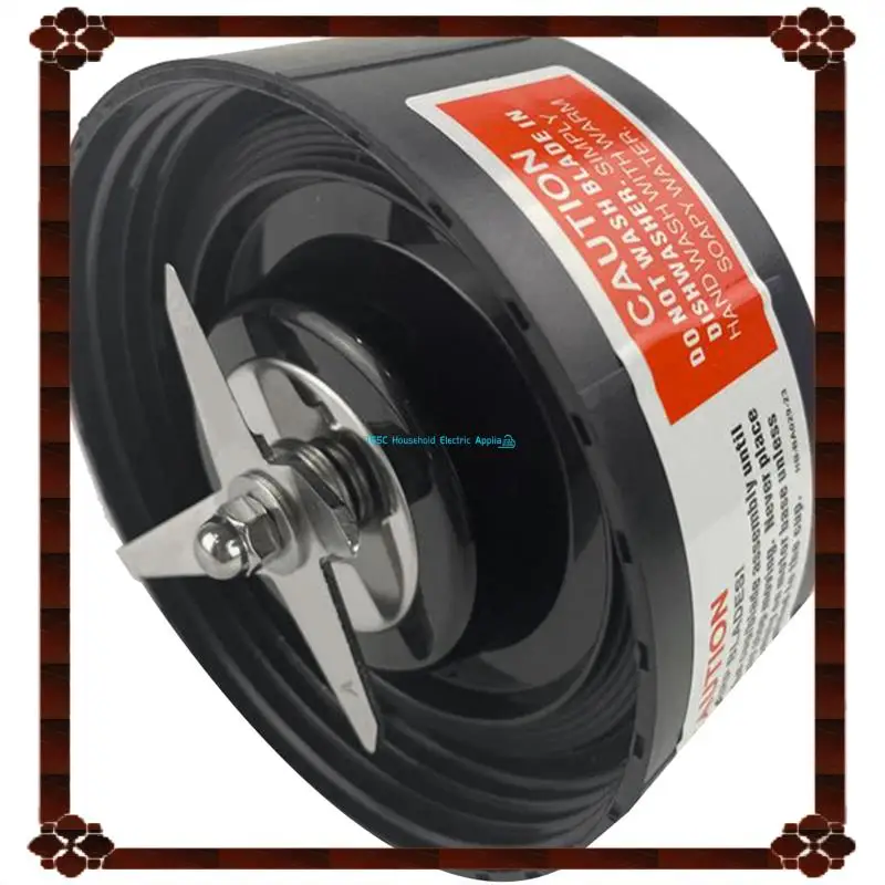 Hoja de N17-1001 de piezas de repuesto de entrega en 24 horas para licuadora Nutribullet Rx 1700W