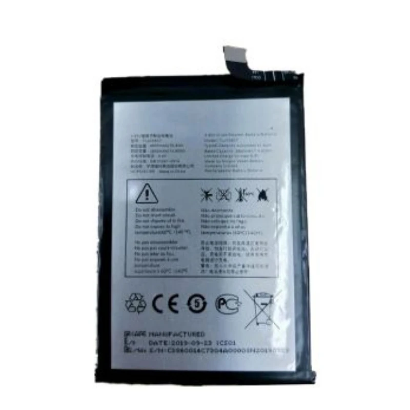 High Quality New TLp038C1 Mobile Phone Battery 3.85V 3880mAh for Alcatel TLp038C7 OT-6062W/6062 Revvl 2 Plus