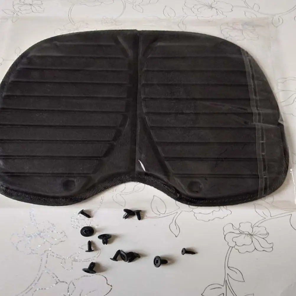 

Подушка для сиденья на каяке из EVA с ламинацией, гибкая, эргономичная, с противоскользящими вставками для каноэ, рыбацких лодок и активного отдыха