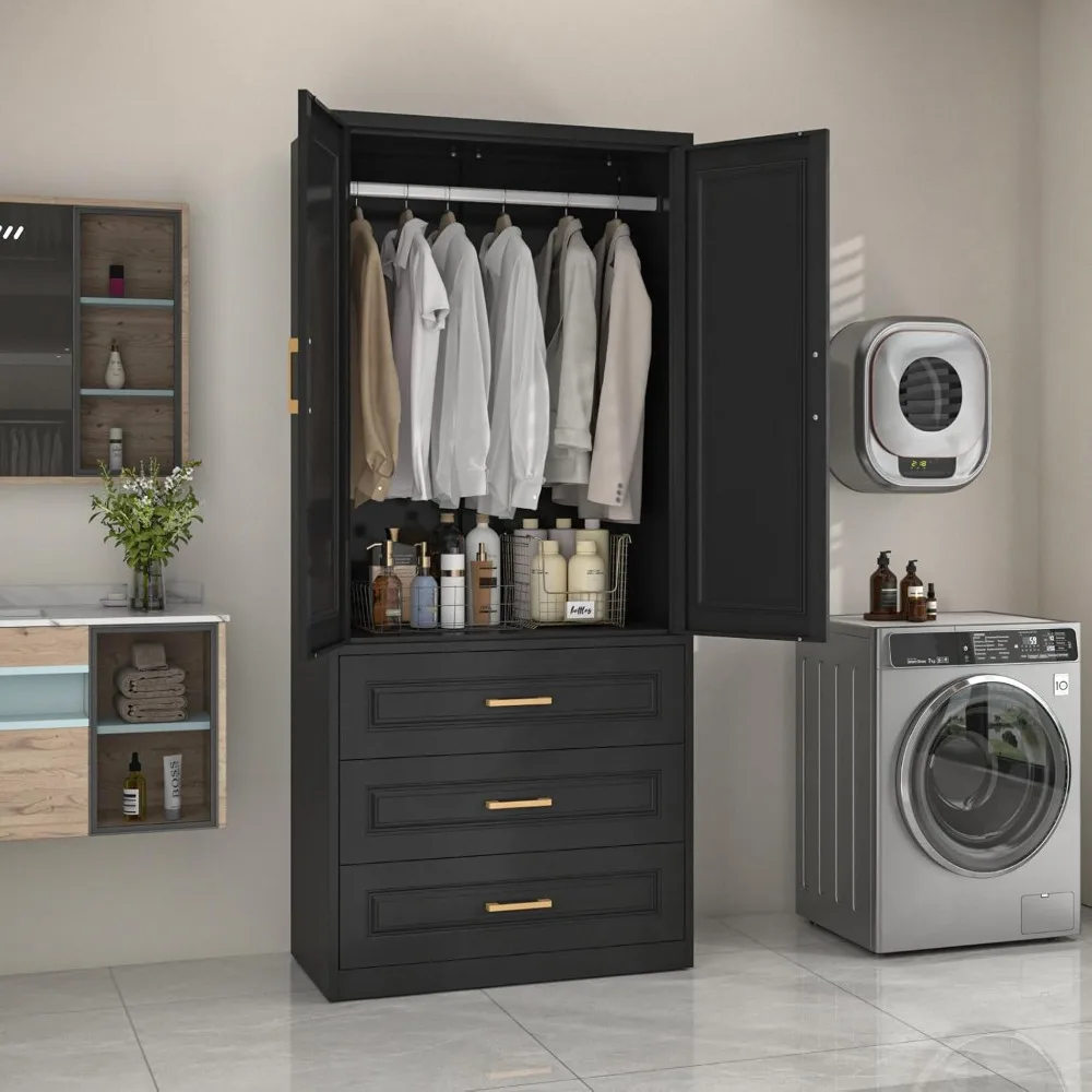 Secure Cat Collection Storage Box with Light, Floating Wall Mount, and Low Voltage Electrical Box Bracket for Home Organization