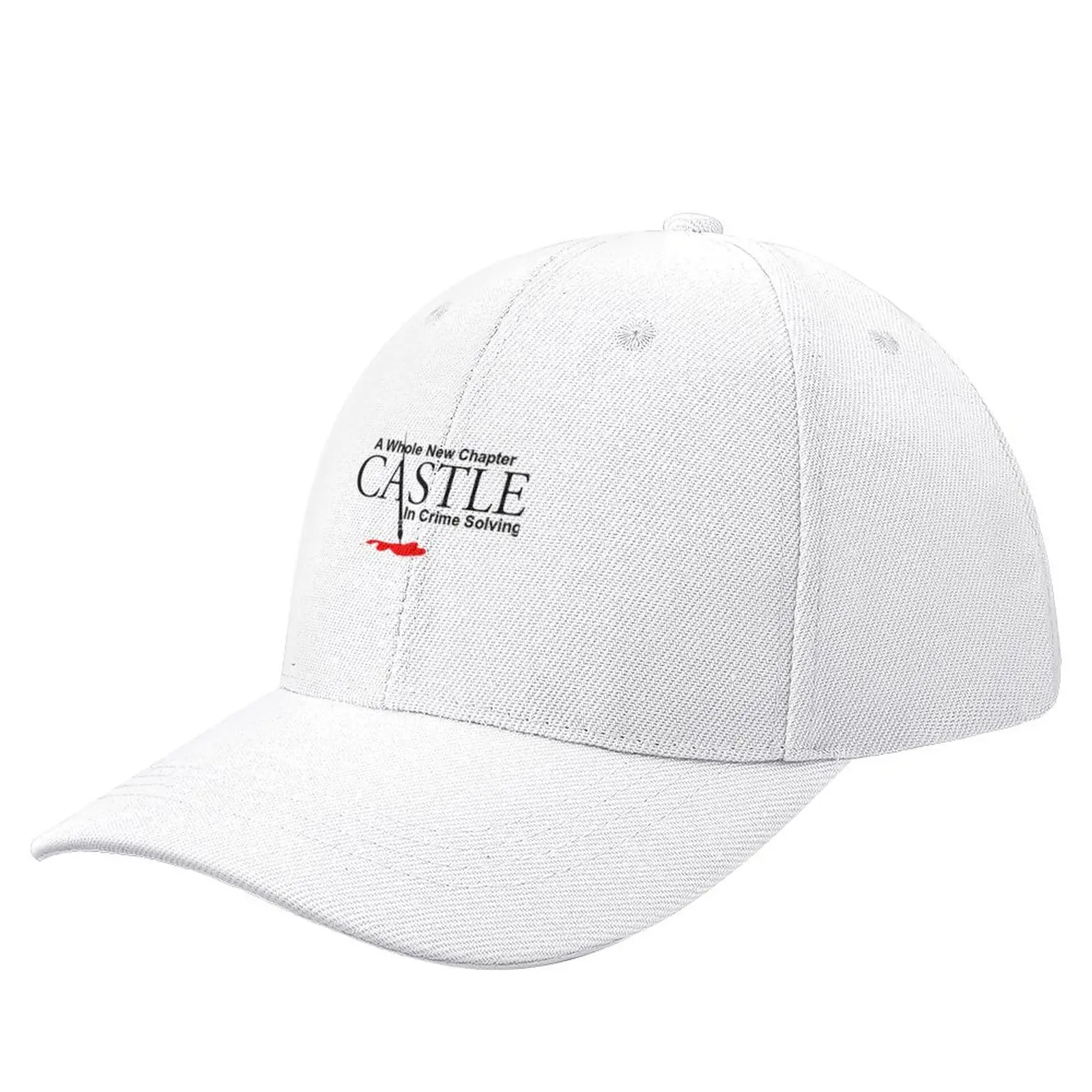 Castle Baseball Cap fishing hat Sun Cap Women's Hats Men's