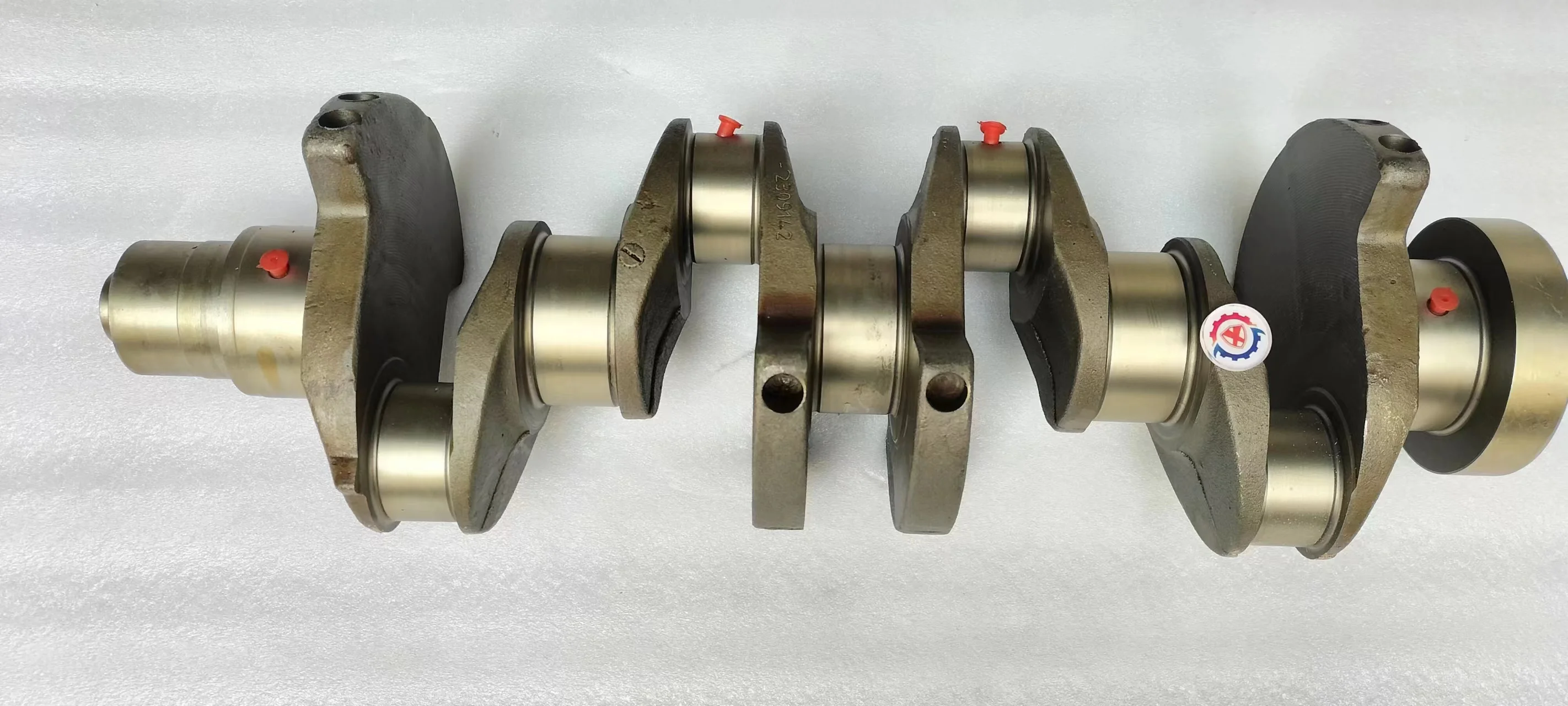 0427-0236 04270236 F4M1011 Crankshaft For Excavator Engine Parts