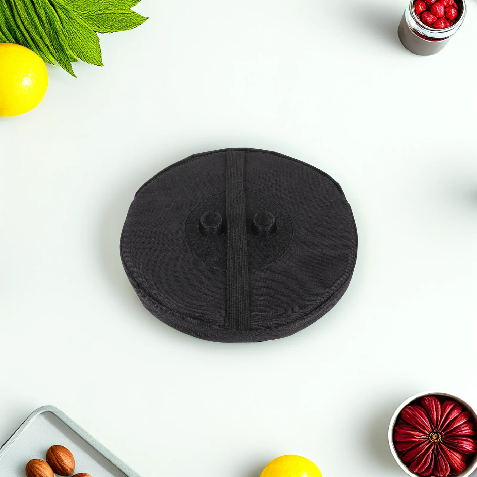 

Folding Camping Stool Cushion Portable Seat Pad Outdoor Chair Mat Collapsible Hiking Fishing Stool Cushion Camping Supply