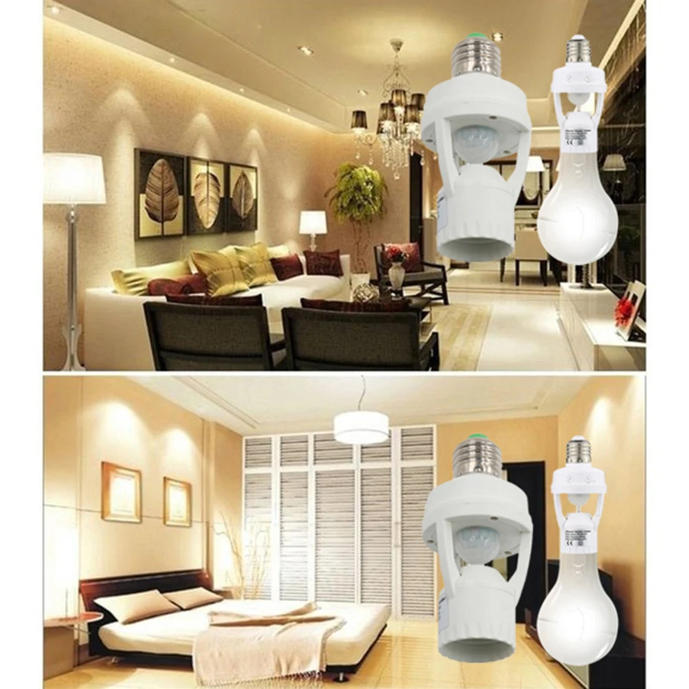 110-240V Socket E27…