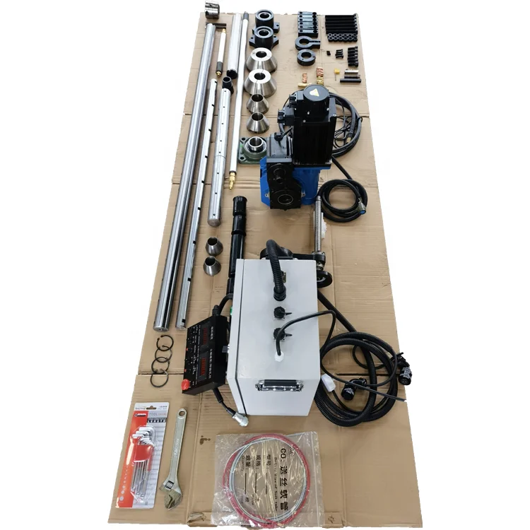 LTWL-50 Portable Line Boring Machine for Repairing Holes and Bores High Quality