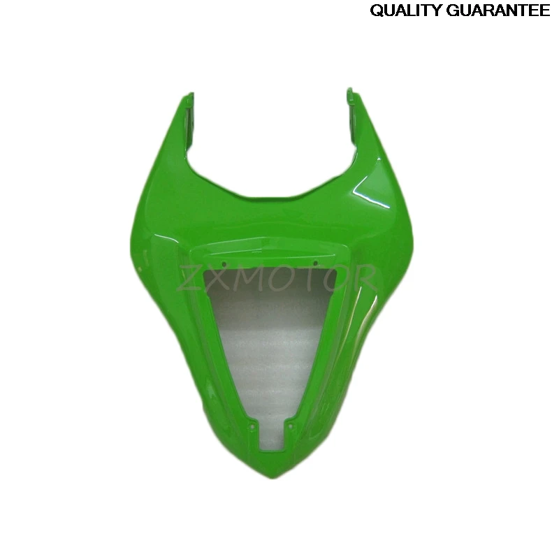 مجموعة انسيابية جديدة تمامًا مناسبة لـ 2007 2008 كاواساكي ZX6R هدية للدراجات النارية zx6r 07 08 أخضر أسود 79 #6