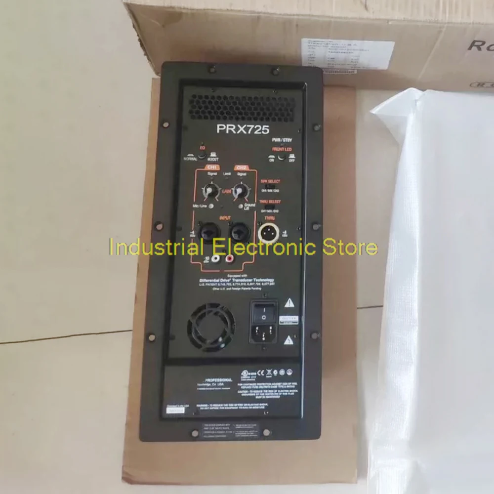 Stable Performance High ReliabilityPRX 725 Active Speaker Power Amplifier Module PRX725