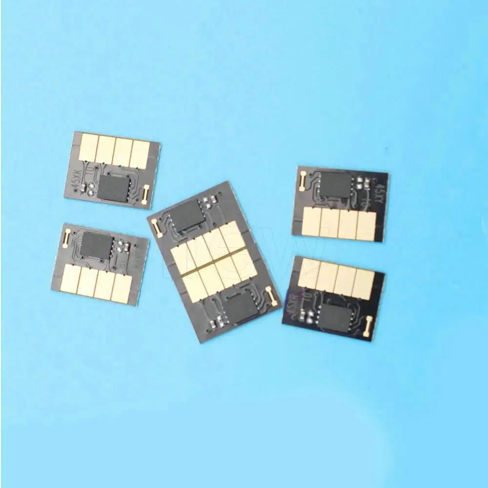 Chip de cartucho de tinta para impresora HP DesignJet Z6 Z9 + 746XL, cartucho de tinta de gran formato, Compatible con Plotters, volumen de 300ML, HP746