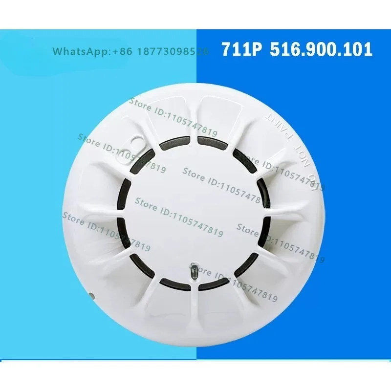 Marine smoke detector 711P smoke detector 516.900.101 temperature detector 711H, 712H, and 713H