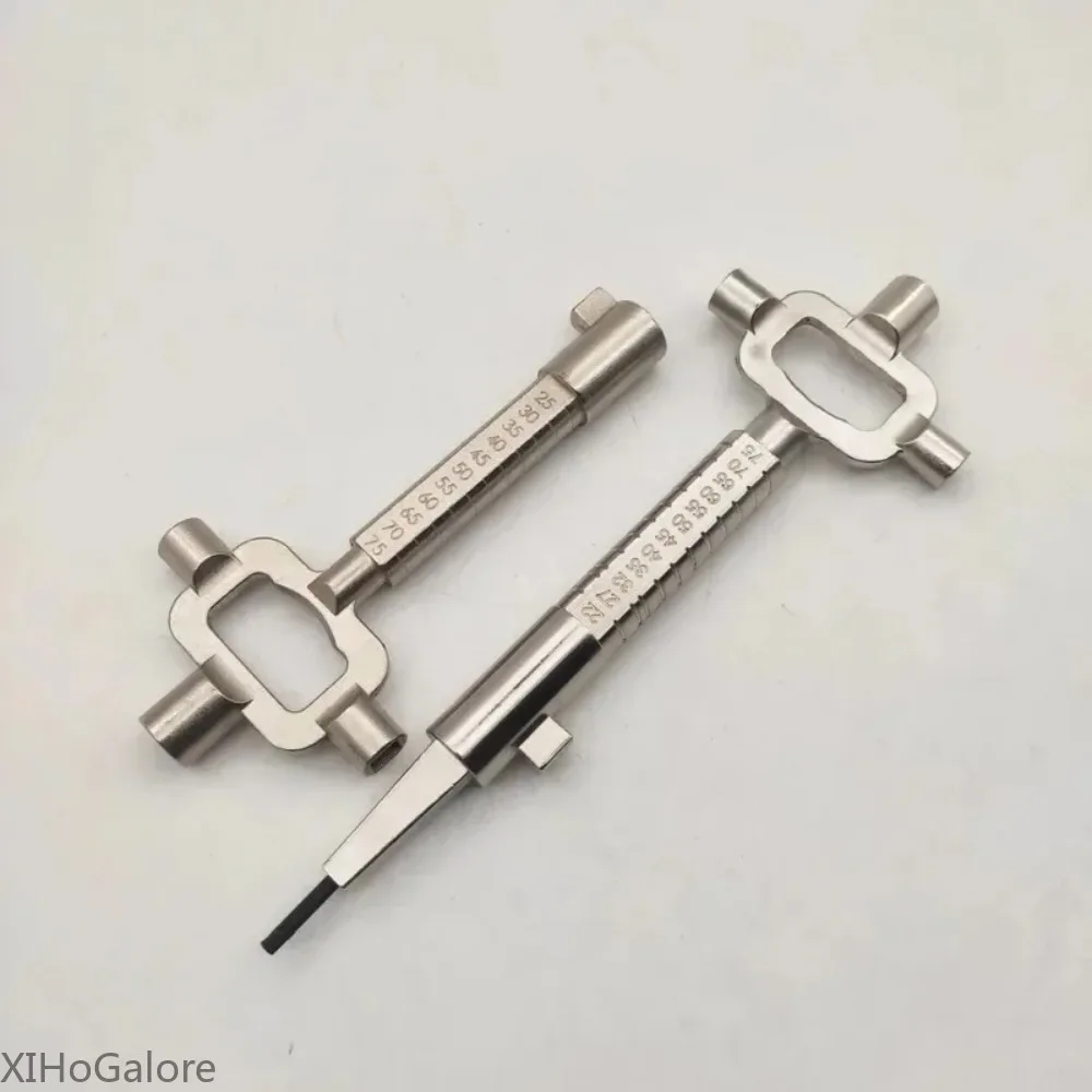 Precision Multi Use Lock Cylinder Gauge Tool For Cam Spindle Measurement Quick Accurate For Car Door Locks Locksmith Essential