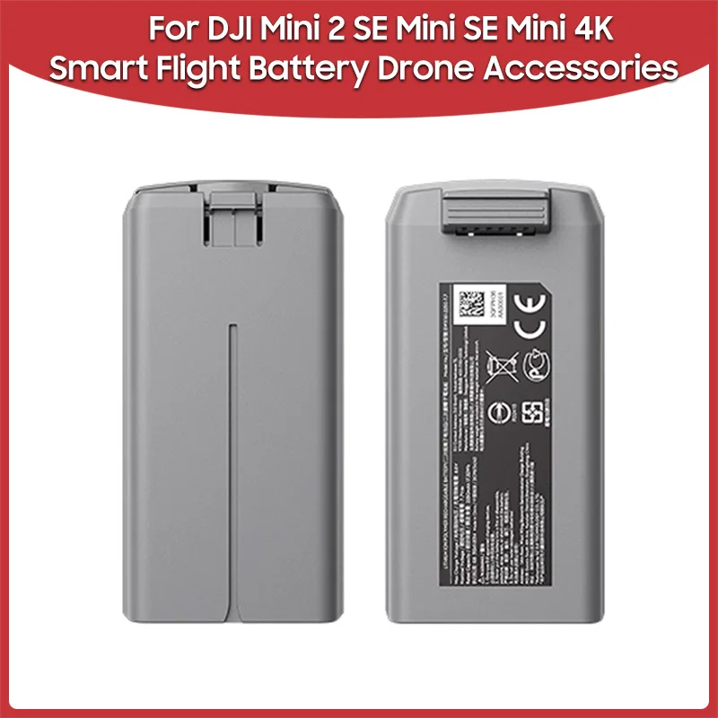 بطارية بديلة جديدة 7.7 فولت لـ DJI Mini 2 SE Mini SE Mini 4K بطارية الطيران الذكية ملحقات طائرة بدون طيار 17.32WH #1