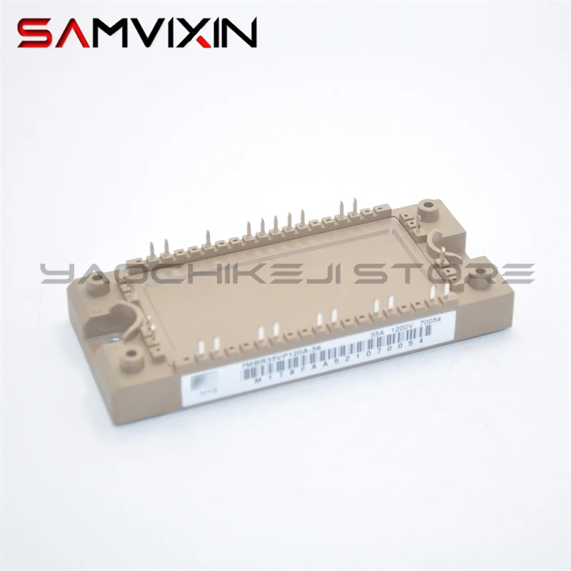 1/PCS 7MBR35VP120A-56 35A 1200V original MODULE IGBT New Thyristor power