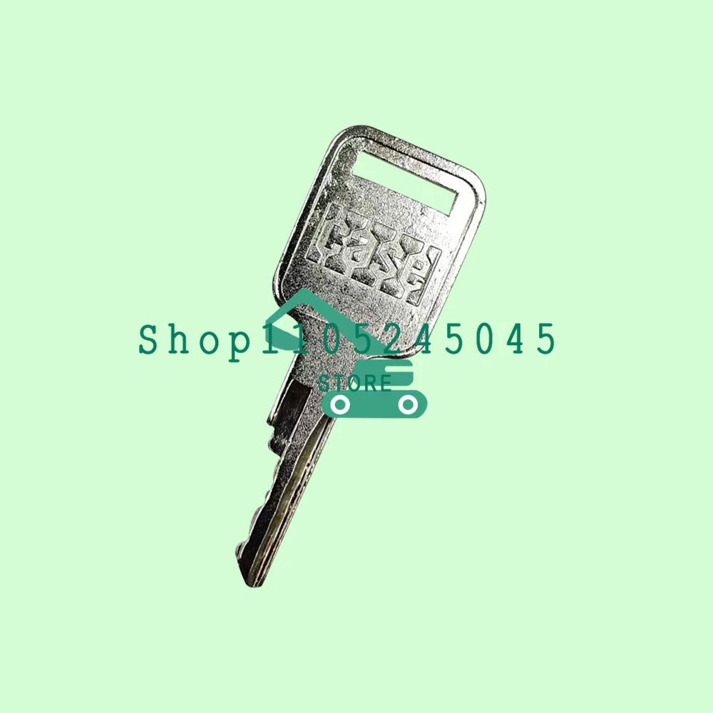 20pcs D250 Starter Keys Fit Case Bobcat Broce Ditch Witch Genie Grove Ingersoll Rand JLG Heavy Construction Equipment New