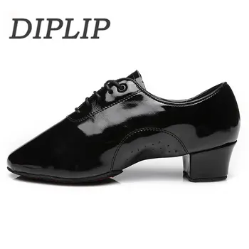 גברים של סלוניים טנגו ריקודים איש ילד נעלי ריקוד ג 'אז נעל נעלי גברים Danceing נעליים magon נעליים