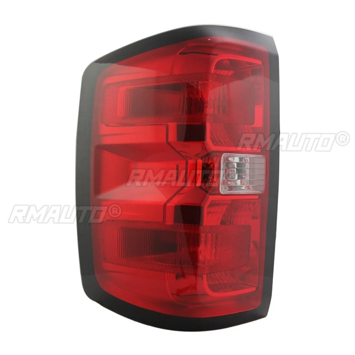 For Chevrolet Silverado 2014-2018 Left Right Rear LED Taillight Taillamp Tail Lights Assembly Wide Light Corner Lamp
