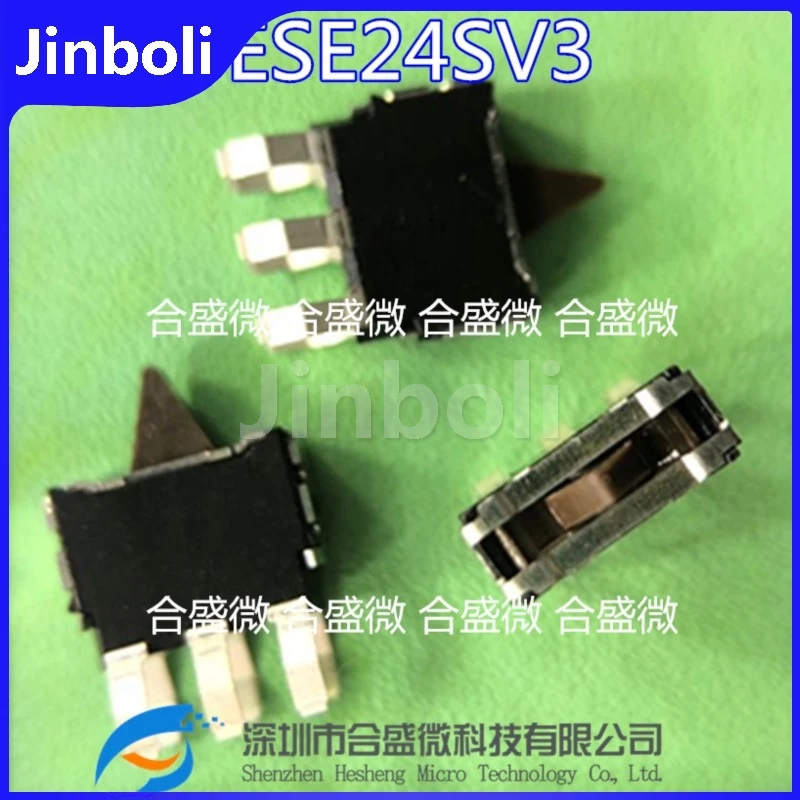 5PCS New Original Direct Plug 6Pin Miniature Detection switch, 2 Way Travel Perception Detection ESE24SV3