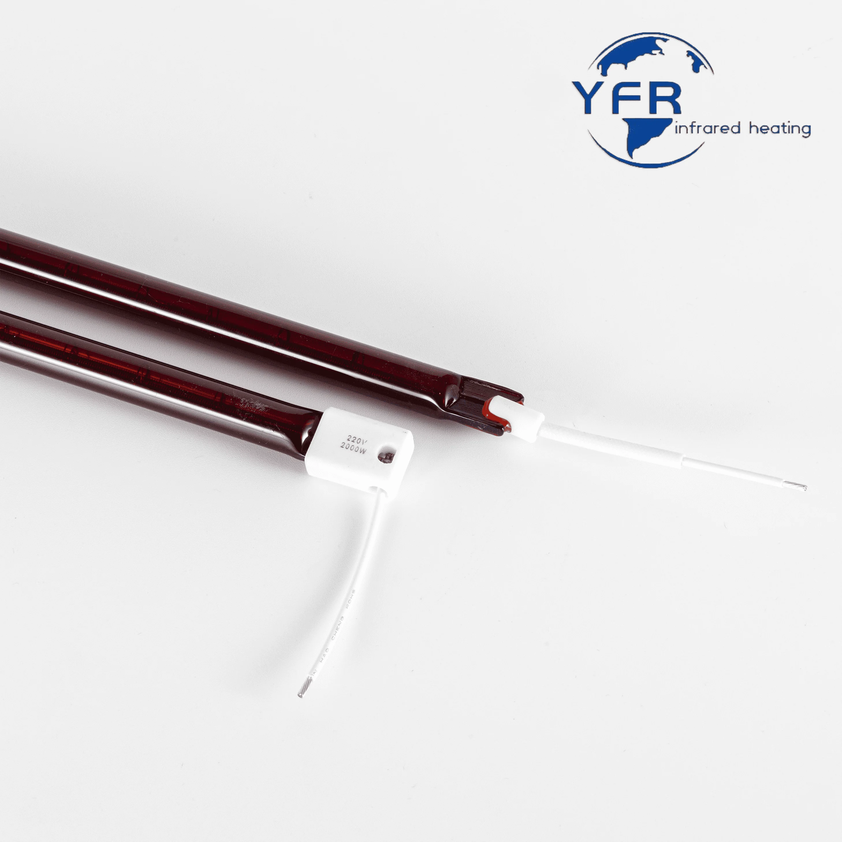 

Lab Equipment: Halogen Infrared Heating Lamp 500W 220V