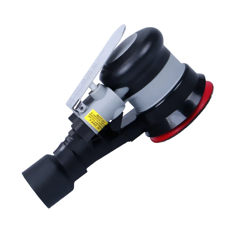 

3 Inches Random Orbital air Palm Sander Pneumatic Sander with Vacuum Polisher Sander Kit