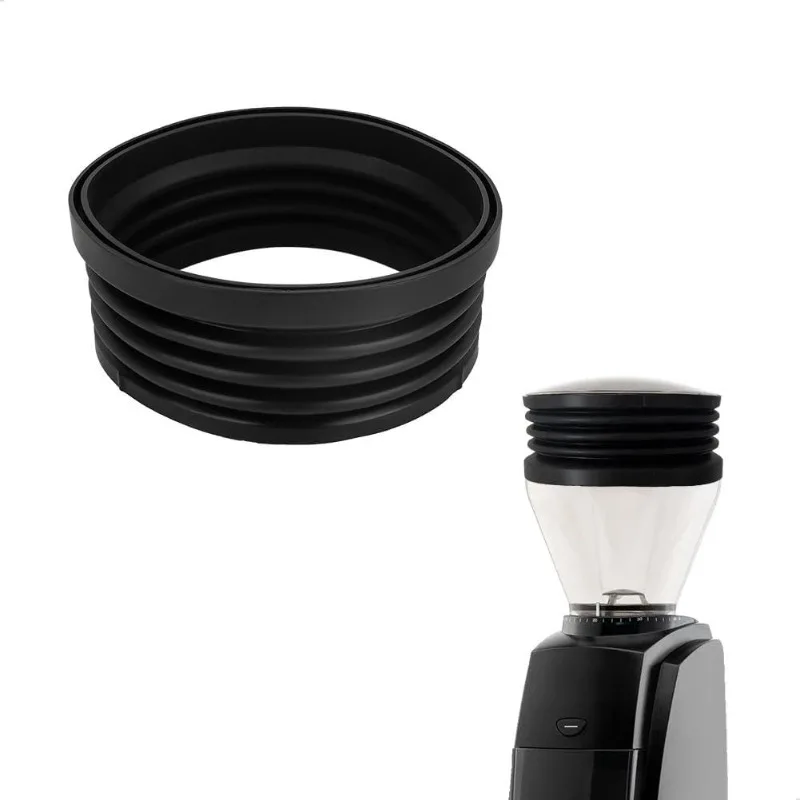 Baratza Single Dose Hopper Bellow 5/10PCS, Zero Retention Silicone Bellow for Baratza Encore Coffee Grinder Espresso Accessories