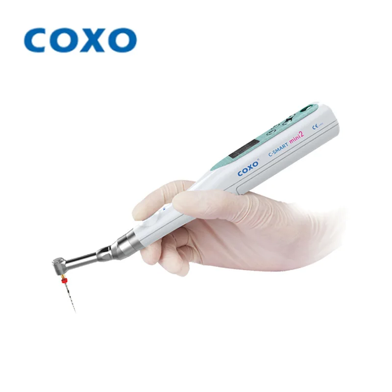 COXO C-smart Mini 2 Dental Wireless Endo Motor Cordless Root Canal Equipment Dentistry Instrument